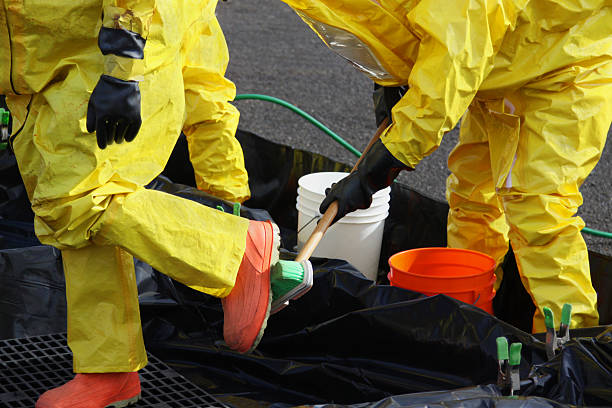 Licensed Crime Scene Cleanup service in Sumner, IL - Four Month Blood Cleanse